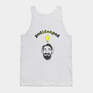 podideapod Tank Top